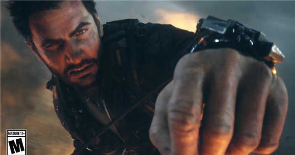 《正当防卫4》新预告放出 夺命沙尘暴男主险象生还