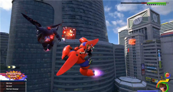 《王国之心3》新预告 维尼熊杰克船长等人亮相