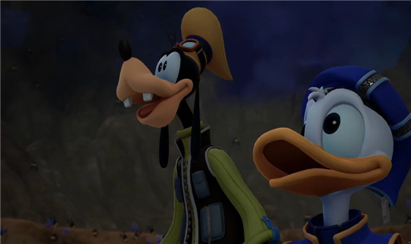 《王国之心3》新预告 维尼熊杰克船长等人亮相