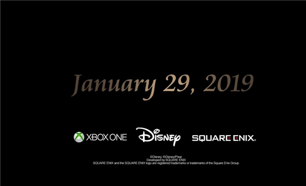 《王国之心3》新预告 维尼熊杰克船长等人亮相