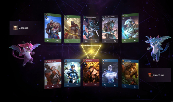 Dota2卡牌《Artifact》Steam国区开启预购 本月底开售