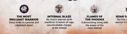 《三国:全面战争》马超人设图 英勇卓绝的五虎上将