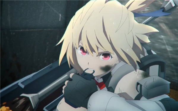 《噬神者3》OP开场动画放出 少年手持武器大战荒神