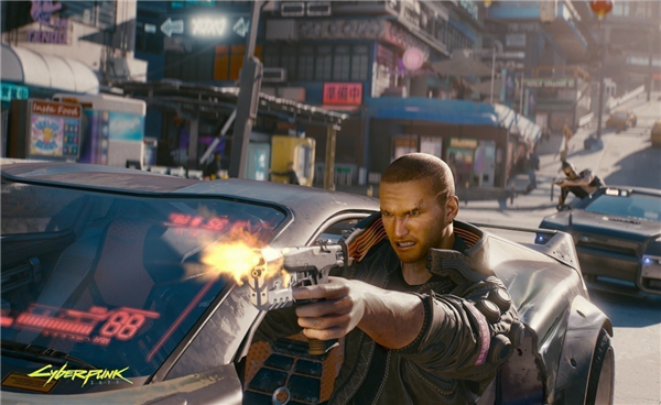 CDPR:《赛博朋克2077》热度已超当年售前的《巫师3》