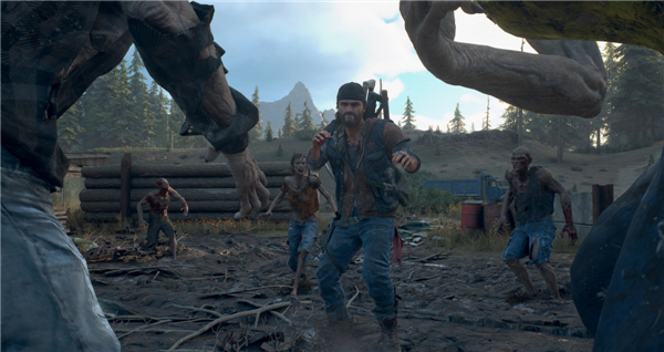 《人生尽头》上架亚马逊售价416元 游戏封面图曝光