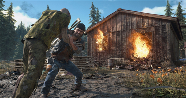 《人生尽头》上架亚马逊售价416元 游戏封面图曝光