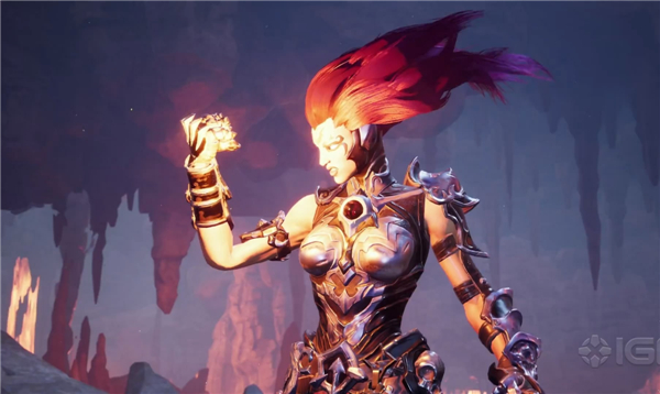 《暗黑血统3》全新预告公布 怒神挥舞长鞭大杀四方