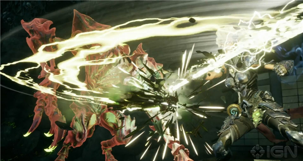 《暗黑血统3》全新预告公布 怒神挥舞长鞭大杀四方