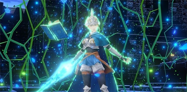 PS4《黑色五叶草:四重奏骑士》新角色演示 御姐战力爆表