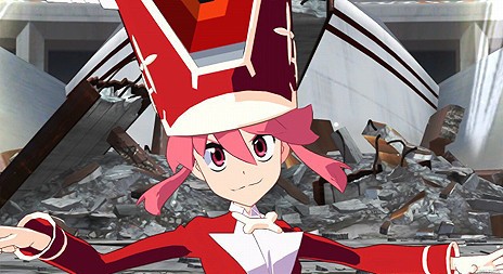 《斩服少女:异布》新角色情报公布 可爱萝莉实力不容小觑