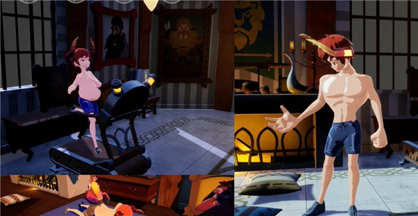 《绝地求生》开发商新作公布 结婚生子养成玩法乐趣多