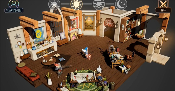 《绝地求生》开发商新作公布 结婚生子养成玩法乐趣多