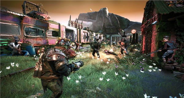 战术冒险《突变元年:伊甸园之路》下月开售 国区售价115元