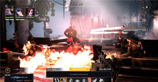 战术冒险《突变元年:伊甸园之路》下月开售 国区售价115元