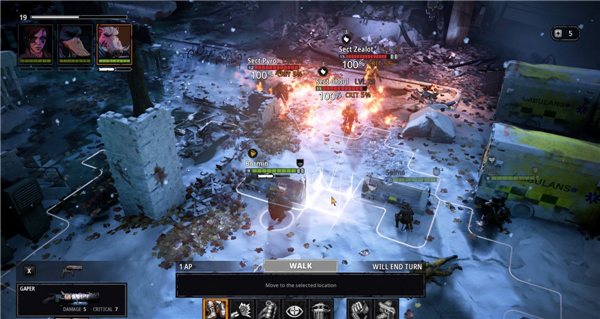 战术冒险《突变元年:伊甸园之路》下月开售 国区售价115元