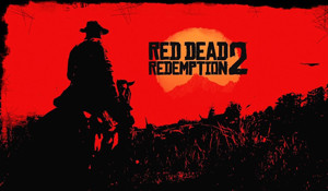 《荒野大镖客OL》首张截图曝光 开场疑似从马车逃亡