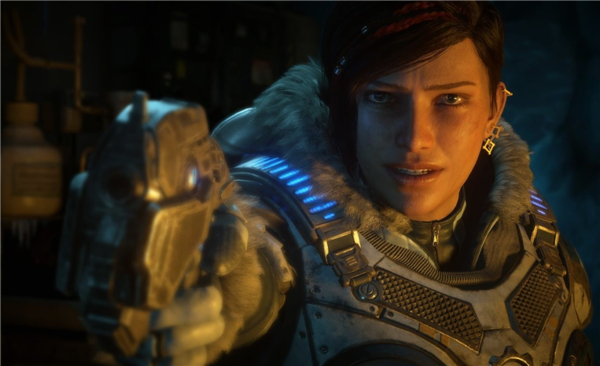 《战争机器5》主题是