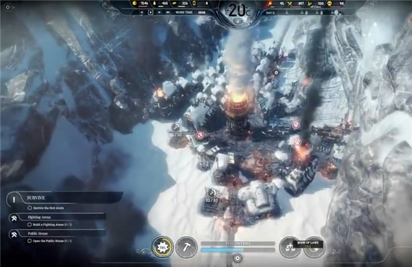 《冰汽时代》新预告公布 免费DLC