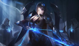 拳头联手漫威打造LOL新漫画 首篇主角为寒冰射手艾希