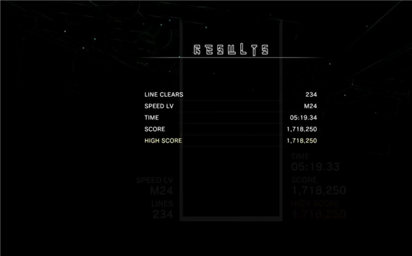 世界第一选手玩《俄罗斯方块:效应》 超神反应令人惊叹