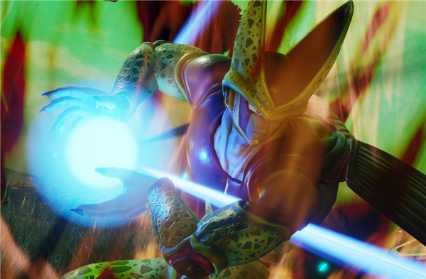 《Jump大乱斗》短笛和沙鲁新截图公布 与原作风格迥然不同