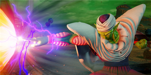 《Jump大乱斗》短笛和沙鲁新截图公布 与原作风格迥然不同