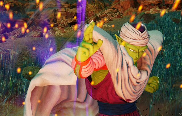 《Jump大乱斗》短笛和沙鲁新截图公布 与原作风格迥然不同