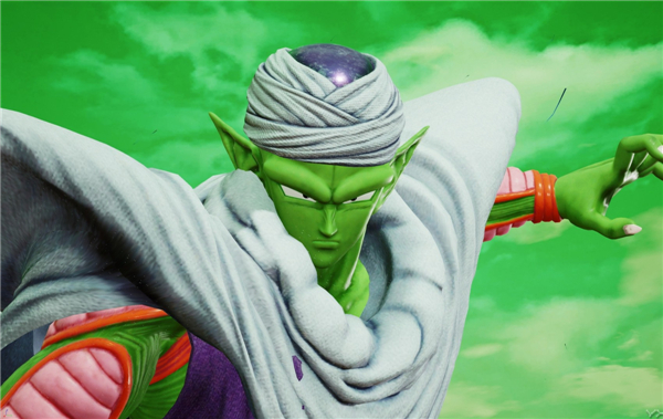 《Jump大乱斗》短笛和沙鲁新截图公布 与原作风格迥然不同