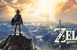 《塞尔达传说》新作或将比预期早 不是小规模合作游戏