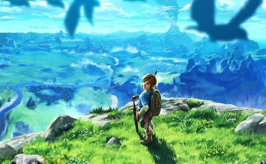 《塞尔达传说》新作或将比预期早 不是小规模合作游戏