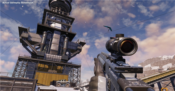 腾讯《无限法则》更新计划公布 将出训练模式加AI敌人