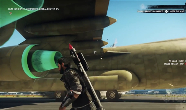 《正当防卫4》惊现