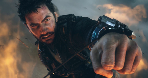 《正当防卫4》惊现