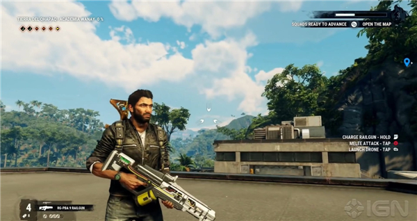 《正当防卫4》惊现