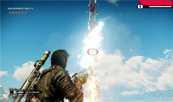 《正当防卫4》惊现