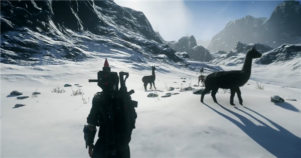 《正当防卫4》惊现