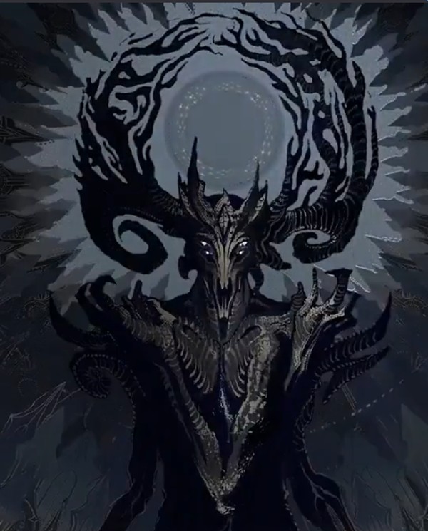 《LOL》魔女系列皮肤先导预告 浓郁的克苏鲁风味