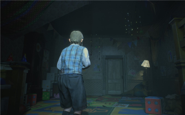 《生化危机2:重制版》新截图曝光 艾达王红色礼服性感出镜