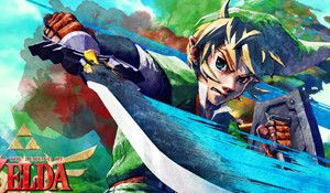 任天堂:《塞尔达:天空之剑》暂无计划登陆NS
