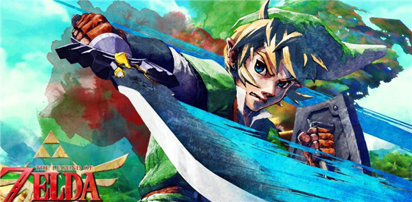 任天堂:《塞尔达:天空之剑》暂无计划登陆NS