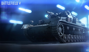 《战地5》首个更新详情 练习场上线载具支持自定义