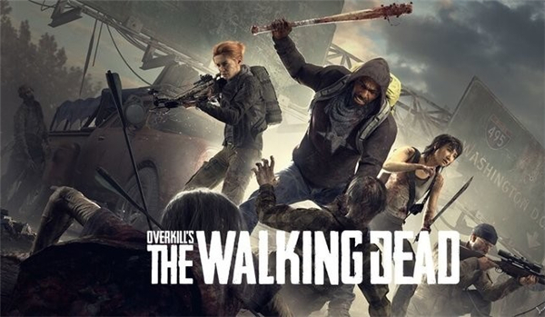 《超杀:行尸走肉》第二季更新上线 加入内部语音功能