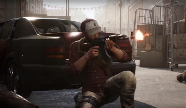 《超杀:行尸走肉》第二季更新上线 加入内部语音功能