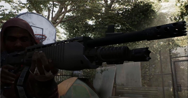 《超杀:行尸走肉》第二季更新上线 加入内部语音功能