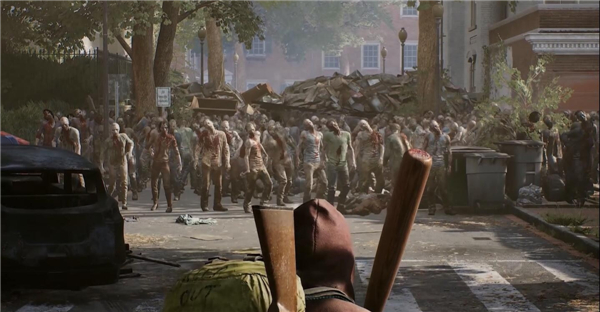 《超杀:行尸走肉》第二季更新上线 加入内部语音功能