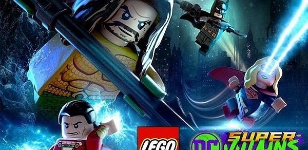 《乐高DC超级反派》海王角色包详情 电影装扮还原