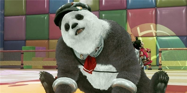 2018铁拳全球锦标赛落幕 首位熊猫使冠军诞生