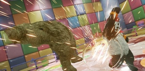 2018铁拳全球锦标赛落幕 首位熊猫使冠军诞生