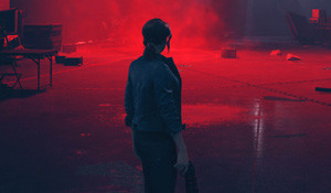 Remedy新作《控制》高清截图公布 反重力场景神秘酷炫