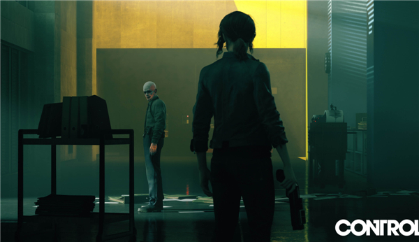 Remedy新作《控制》高清截图公布 反重力场景神秘酷炫